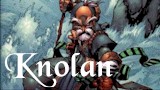 Check out the Knolan fan art and fan fiction!