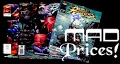 Mad Prices!- A complete and up-to-date listing of the value of all the BC comics!