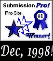 Submission Pro Winner!